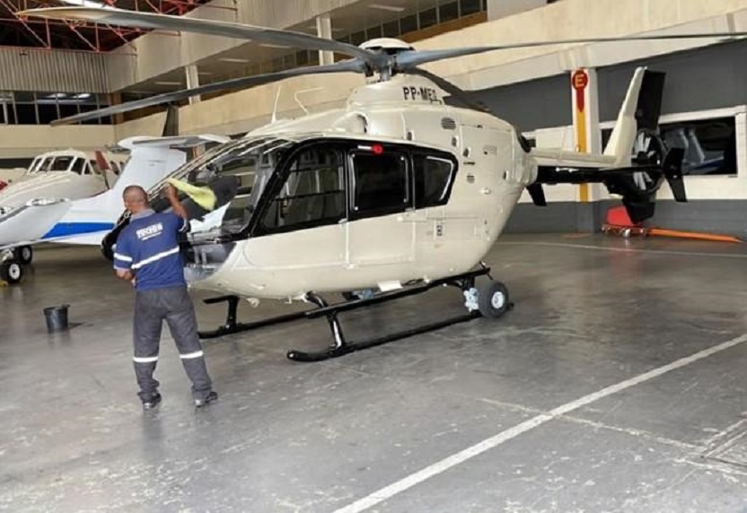 Helicóptero, lanchas e 40 imóveis apreendidos do PCC são avaliados em R$ 80 milhões