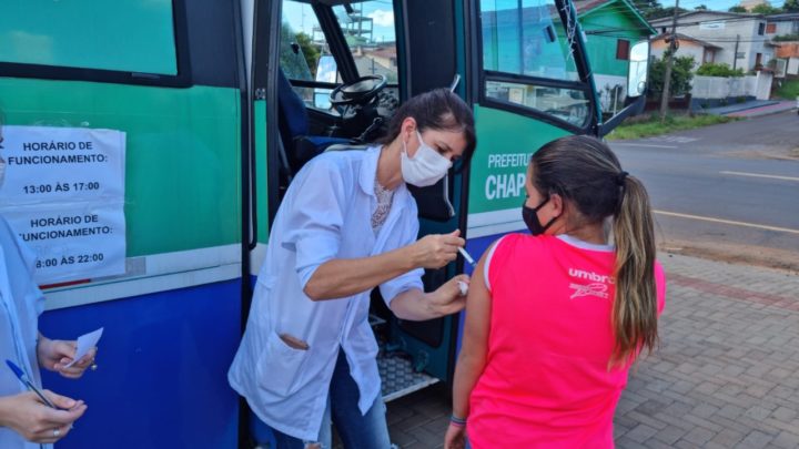 Chapecó zera casos ativos de Covid após dois anos e meio