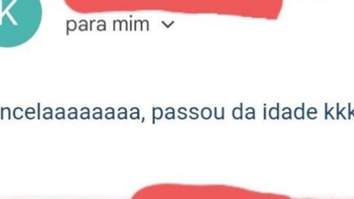 Morador de SC envia currículo e recebe como resposta: “Cancela, passou da idade”