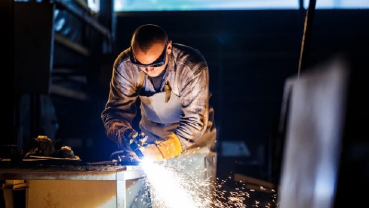 Setor industrial demonstra otimismo com a economia nos próximos meses