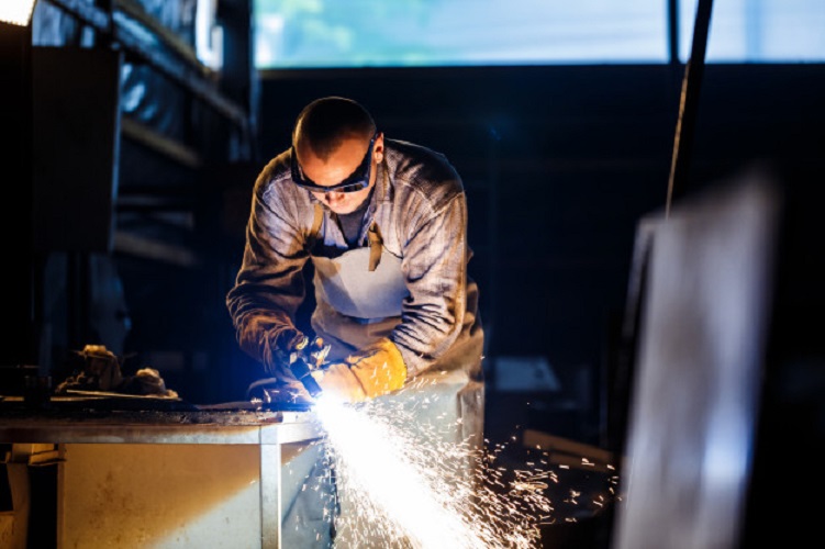 Setor industrial demonstra otimismo com a economia nos próximos meses