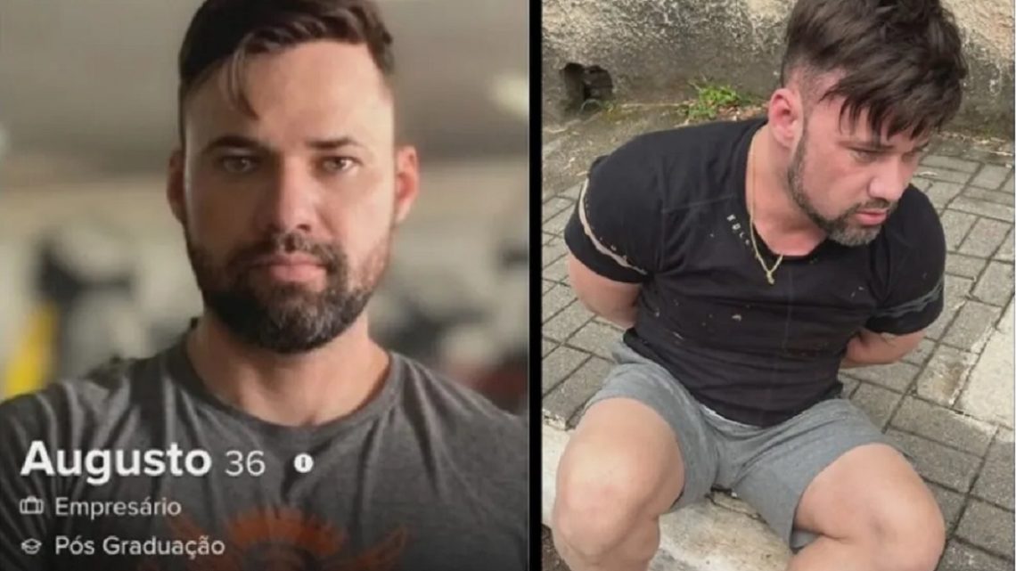 Golpista do Tinder é preso suspeito de aplicar golpe em mulheres com quem se relacionava