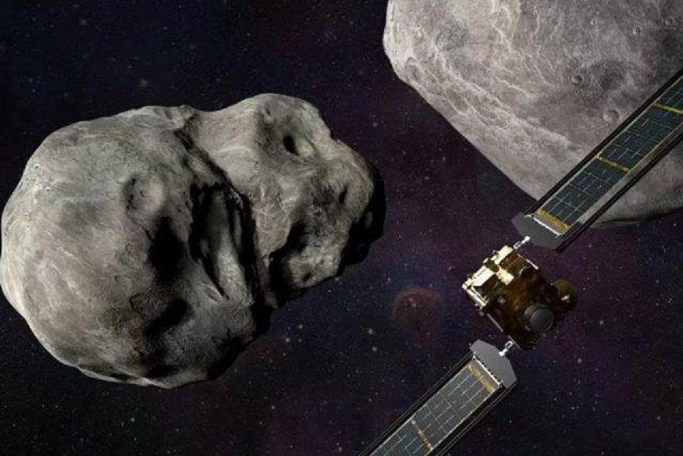 Nasa envia missão para desviar trajetória de asteroide