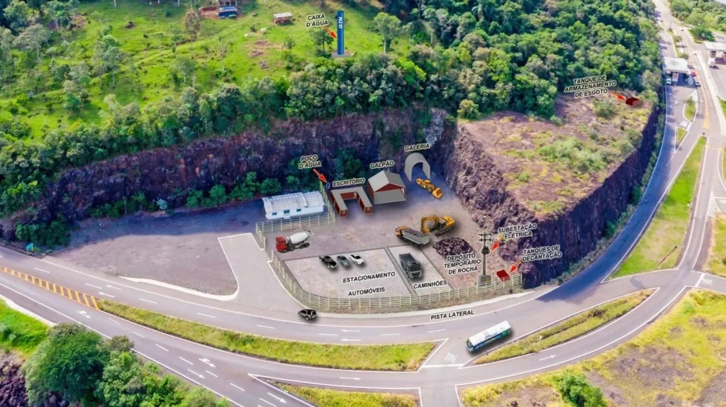 Galeria de Testes que será construída em Nonoai é a segunda do mundo e a única na América Latina