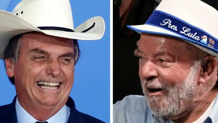 O otimismo mudou de lado no duelo entre Lula e Bolsonaro