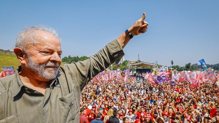 Lula é eleito presidente da República