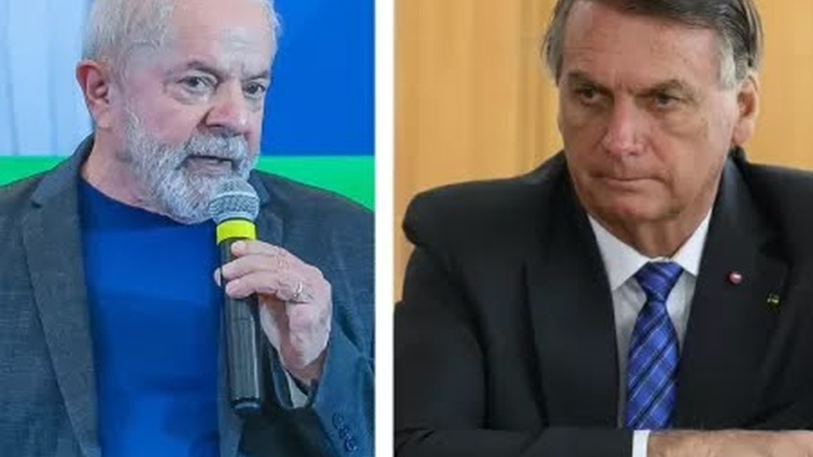 Paraná Pesquisas: Lula tem 50,2% dos votos válidos; Bolsonaro, 49,8%