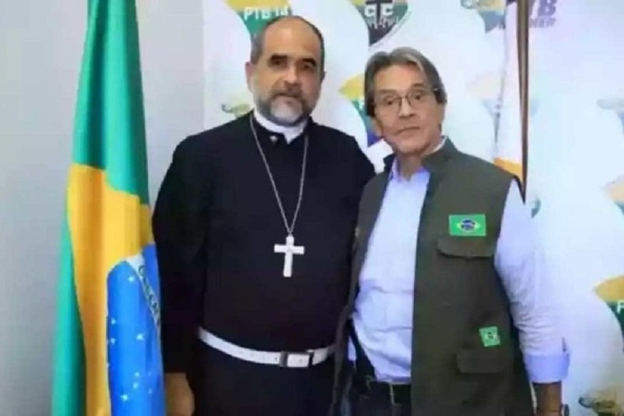 PTB e Patriota anunciam fusão e batizam novo partido de ‘Mais Brasil’