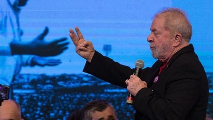 Lula esconde do eleitor que pretende regulamentar a mídia