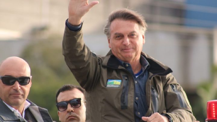 Bolsonaro marca visita à Santa Catarina; veja data e cidade