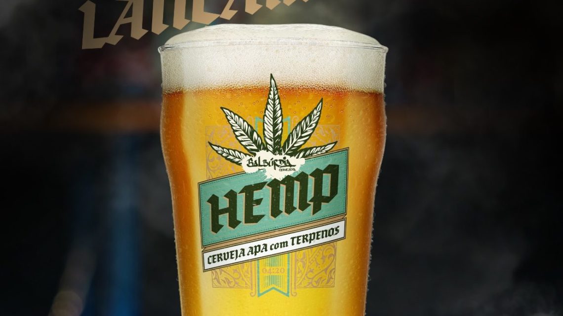 Oktoberfest Blumenau terá cerveja com terpeno de cannabis