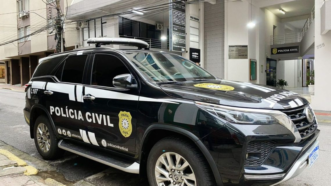 Policial Civil é preso na Capital suspeito de envolvimento no tráfico de drogas