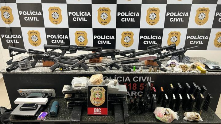 Vídeo: Polícia Civil deflagra operação “Pixel” e prende nove pessoas por extorsão, lavagem de dinheiro e organização criminosa