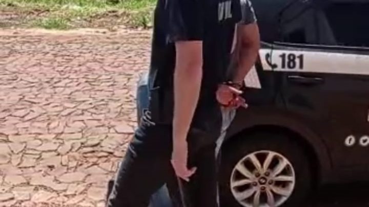 Polícia Civil prende venezuelano suspeito de estuprar a própria enteada de 10 anos em Pinhalzinho