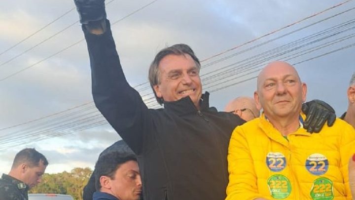 A segunda onda Bolsonaro varreu SC