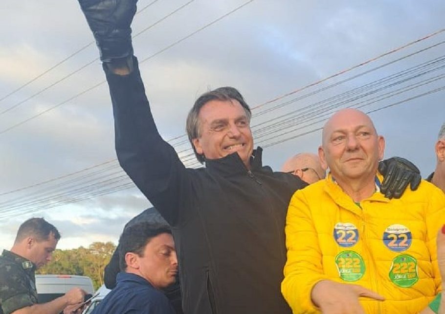 A segunda onda Bolsonaro varreu SC