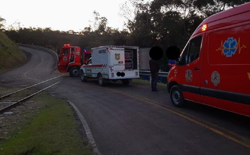 Corpo é encontrado preso em grade de usina hidrelétrica em SC