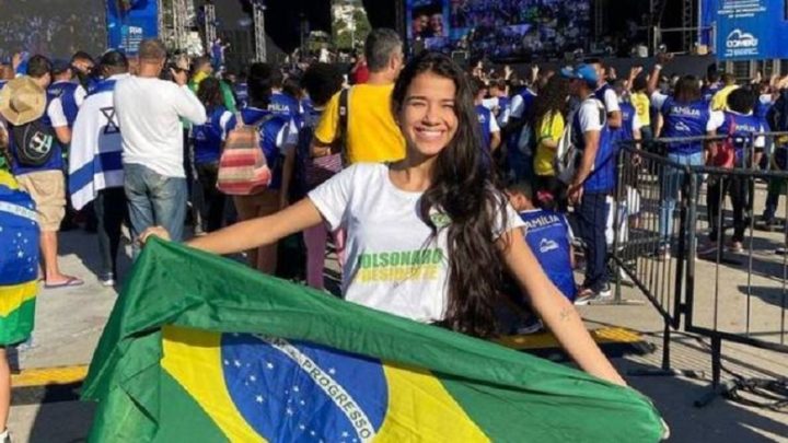 Estudante é vítima de perseguição após declarar apoio a Bolsonaro