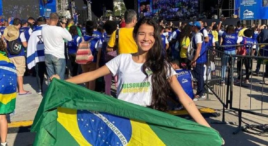 Estudante é vítima de perseguição após declarar apoio a Bolsonaro