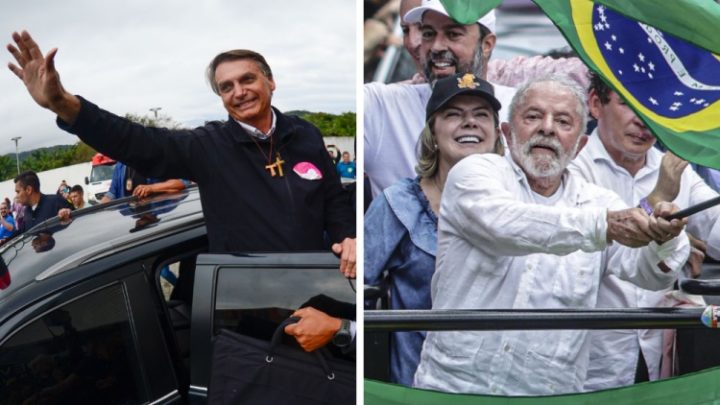 Bolsonaro e Lula estão tecnicamente empatados, diz Paraná Pesquisas