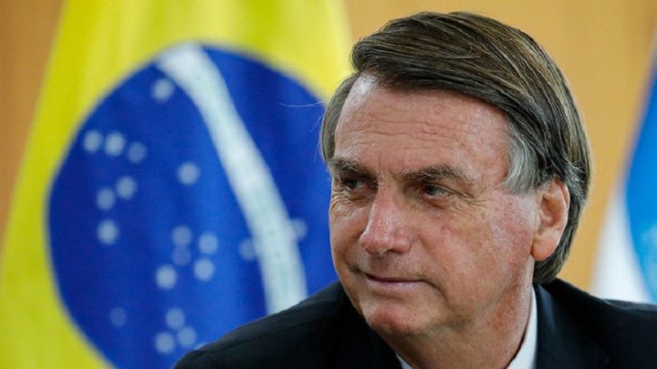‘Sempre estive no meio do povo, mesmo durante a pandemia’, diz Bolsonaro