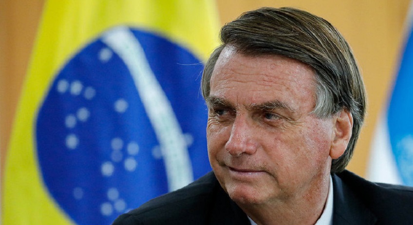 ‘Sempre estive no meio do povo, mesmo durante a pandemia’, diz Bolsonaro