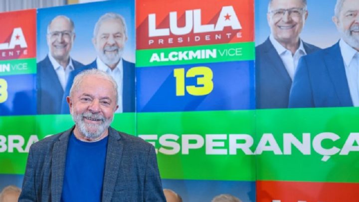 Lula cancela agenda em Santa Catarina
