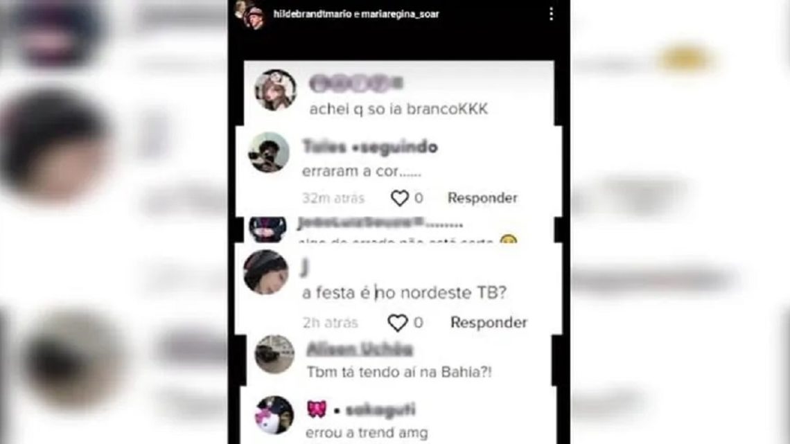 Família negra é alvo de comentários racistas após publicar vídeo vestindo traje da Oktoberfest