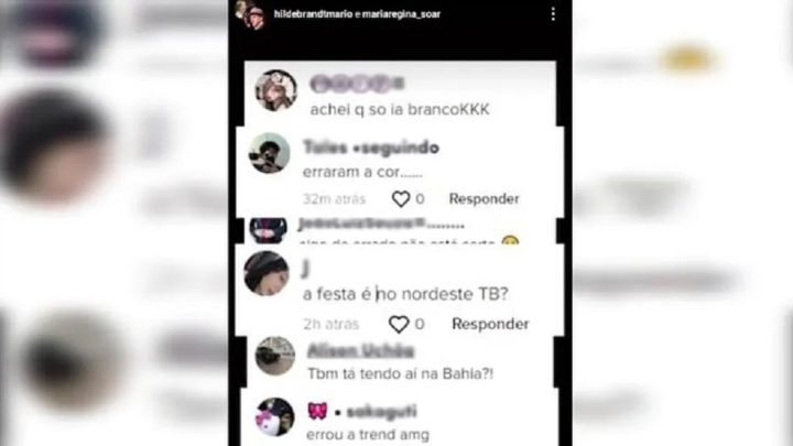 Família negra é alvo de comentários racistas após publicar vídeo vestindo traje da Oktoberfest