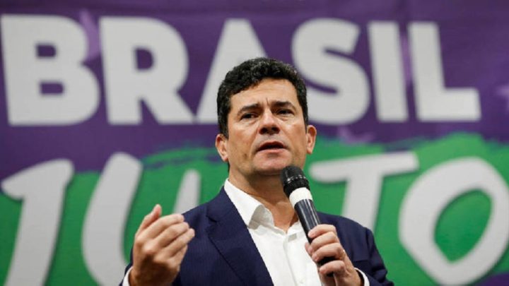 Moro afirma que eleição de Lula seria ‘mensagem ao país de que o crime compensa’