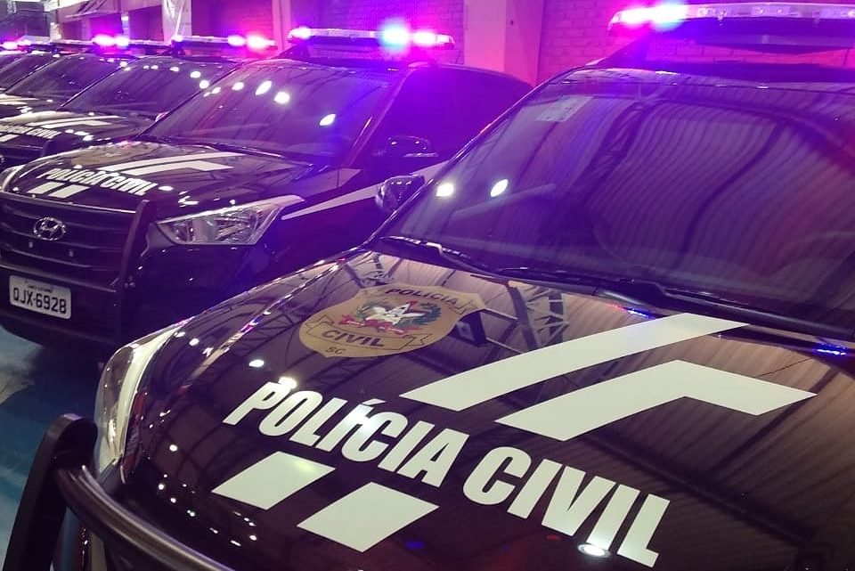 Polícia Civil prende suspeitos por sequestro ocorrido em Caçador