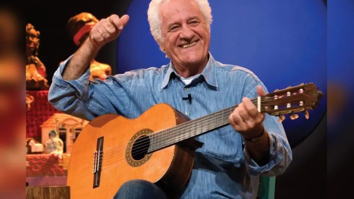Ator, cantor e apresentador Rolando Boldrin morre aos 86 anos