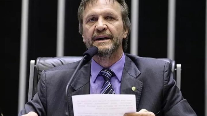 Deputado Pedro Uczai é anunciado para equipe de transição do governo Lula