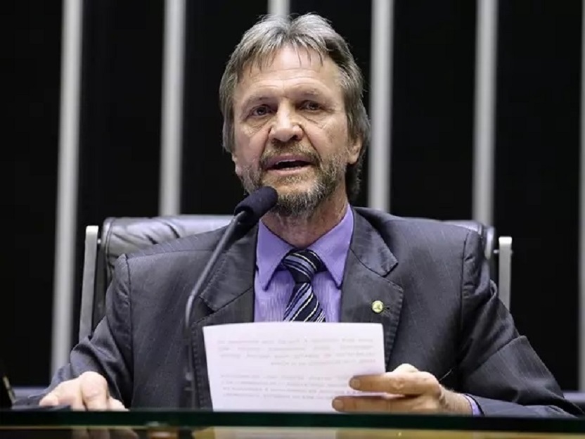 Deputado Pedro Uczai é anunciado para equipe de transição do governo Lula