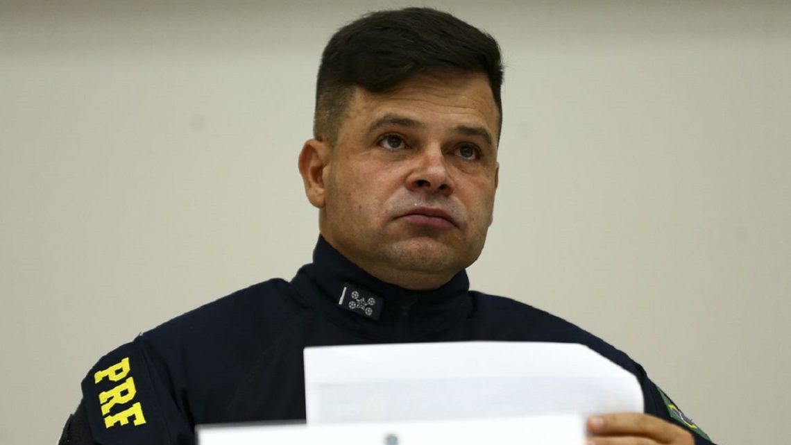 Diretor-geral da PRF que defendeu Bolsonaro vira réu na Justiça