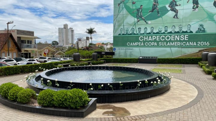 Homenagens às vítimas marcam os 6 anos da tragédia da Chapecoense