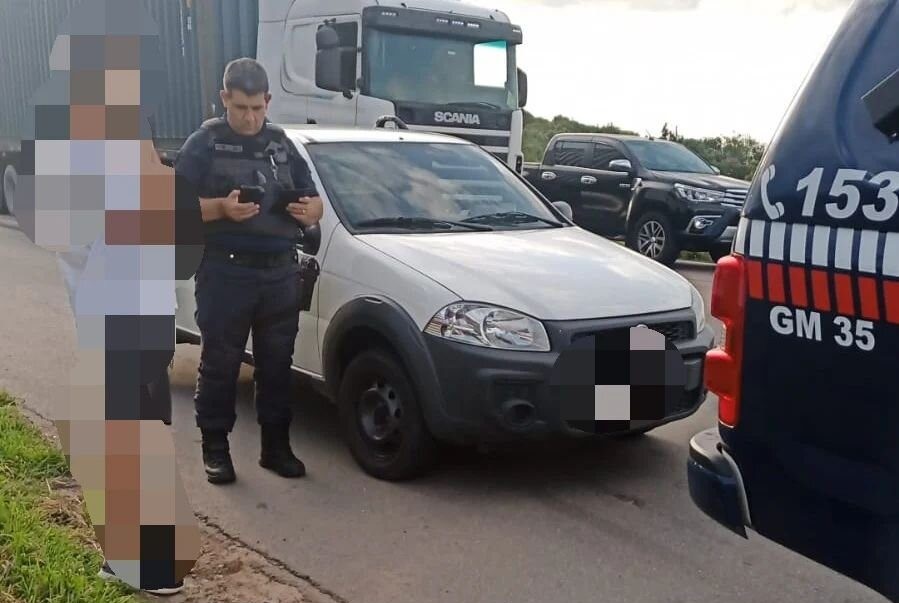 Motorista esquece onde estacionou e faz boletim de ocorrência para encontrar o carro