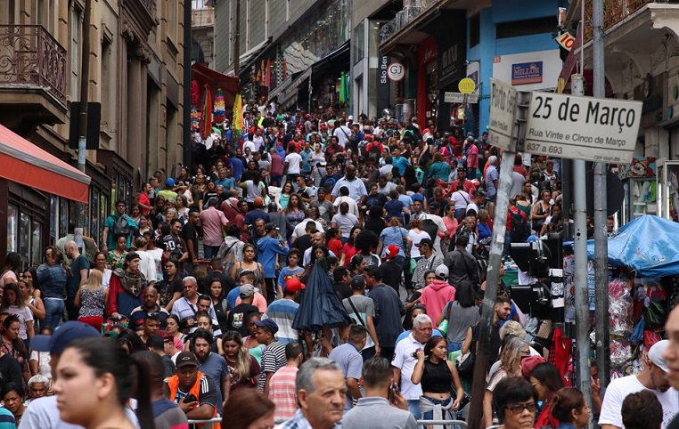 Mundo chega a 8 bilhões de habitantes, segundo projeção da ONU