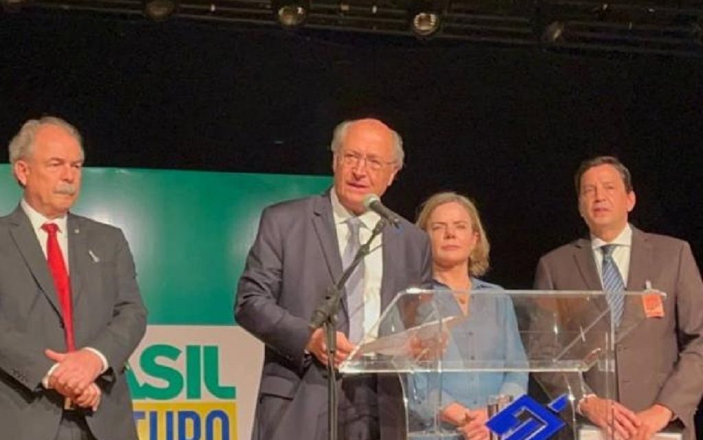 Mantega, Maria do Rosário, Anielle Franco: Alckmin anuncia nomes para transição de governo