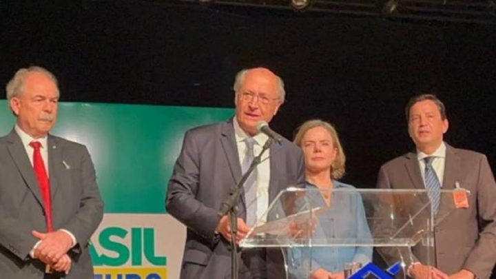 Mantega, Maria do Rosário, Anielle Franco: Alckmin anuncia nomes para transição de governo