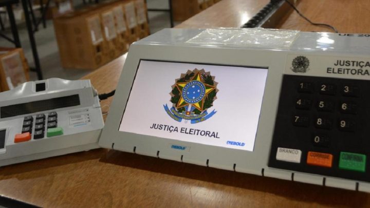 PL pede ao TSE anulação dos votos registrados em urnas eletrônicas de modelo anterior ao de 2020