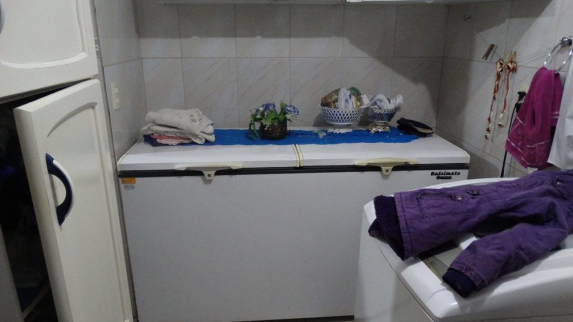 Homem desaparece por dias e corpo é encontrado no freezer da própria casa