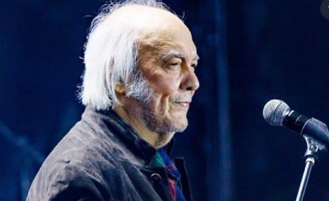 Morre o cantor e compositor Erasmo Carlos, aos 81 anos