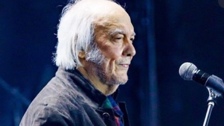 Morre o cantor e compositor Erasmo Carlos, aos 81 anos