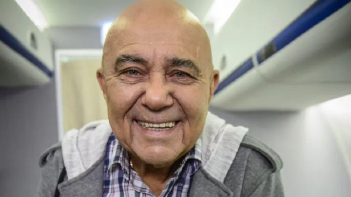 “Sargento Pincel”: Ator Roberto Guilherme morre aos 84 anos