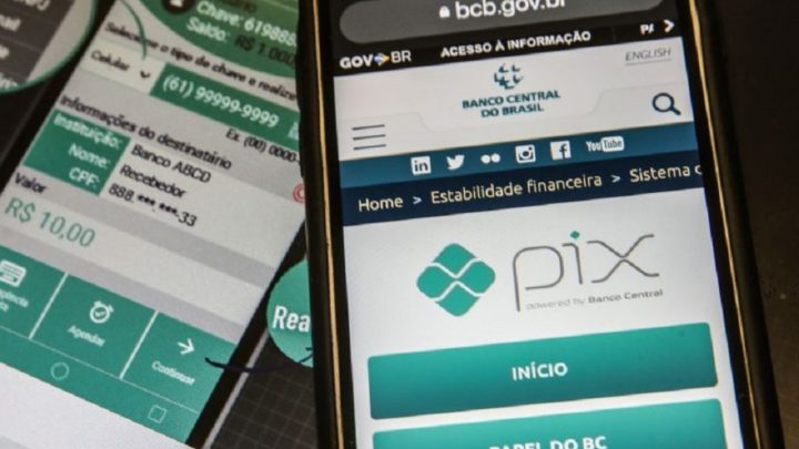 Pix consolida-se como meio de pagamento mais usado no país