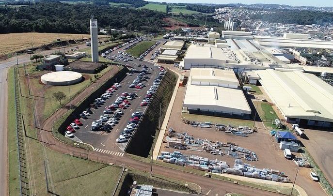 Aurora investe R$ 550 milhões em Chapecó, na maior planta de industrializados do país