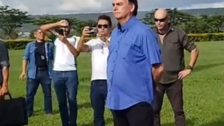 Bolsonaro fala pela segunda vez após as eleições: “nada está perdido”