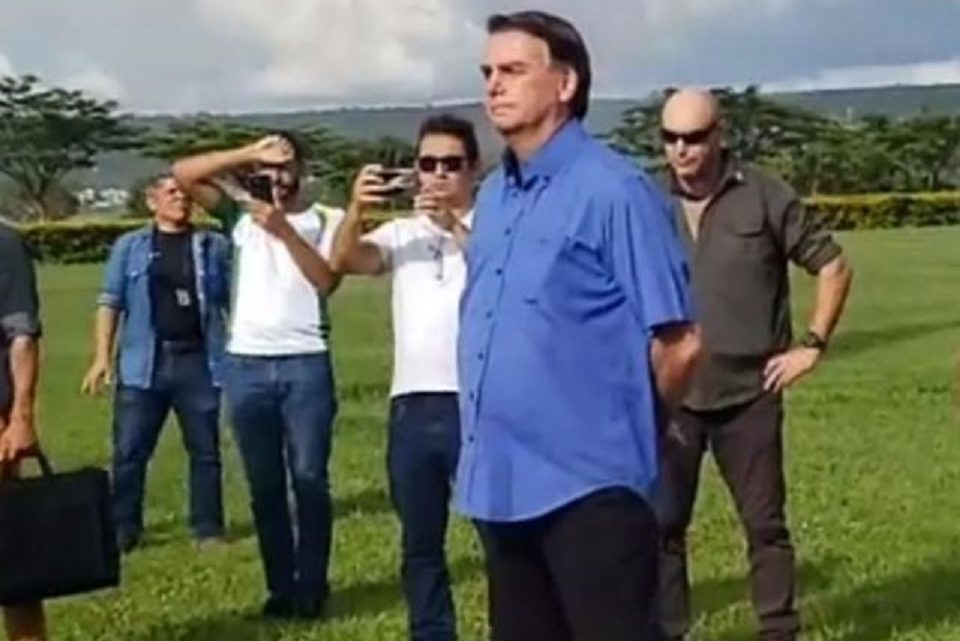 Bolsonaro fala pela segunda vez após as eleições: “nada está perdido”