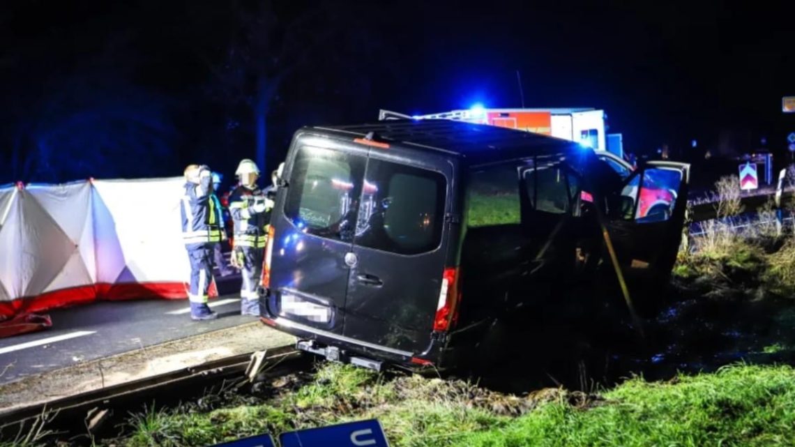 Motorista que transportava 4 caixões sofre ataque cardíaco, morre e se torna 5º cadáver